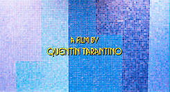 queenton:  30 days of quentin tarantino:   ↳ favorite opening (jackie