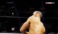 cesaro-fans:  Smackdown - February 7th 2014      