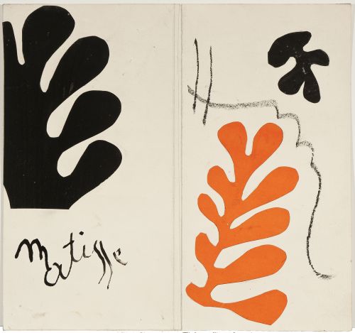 nobrashfestivity:  Henri Matissefrom   Musée Matisse du Le