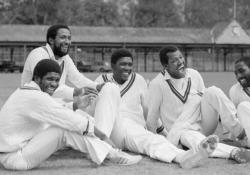 mnyamane:  One of the greatest cricket teams in history! These