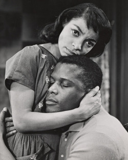 midniwithmaddy:  Remembering Ruby Dee  (1922-2014) 