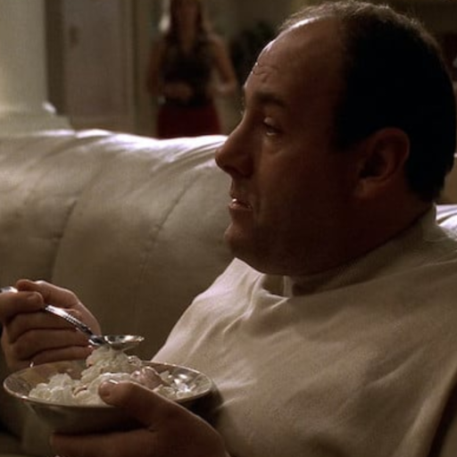 tony-sopranos-bowl-of-ice-cream:“I’m in a meeting