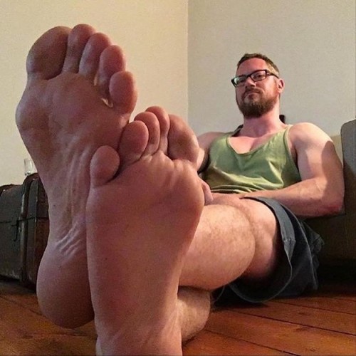 great feet