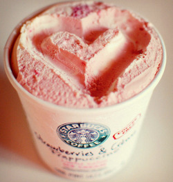 ❤ice cream on We Heart It - http://weheartit.com/entry/65415463/via/glowinginthedarkness