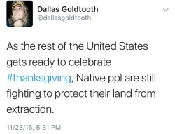 fullpraxisnow: Thanksgiving was founded on the genocide of Americaâ€™s