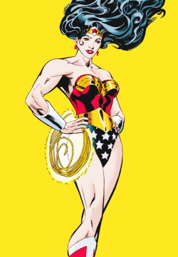 dcvertigodaily:  Wonder Woman 160 (2000) [art by Scott Kolins]