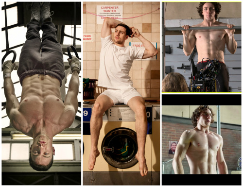 Non-Jock Post #2 - Aaron Johnson