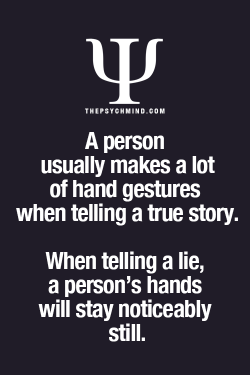 thepsychmind:  Fun Psychology facts here!