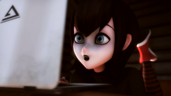 greatm8sfm:Here’s a 2 minute Mavis animation, probably going