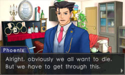 incorrectaceattorney:Phoenix [giving a pep talk to Apollo and