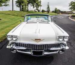 fullthrottleauto:    Cadillac Sixty-Two Convertible (6267X) 