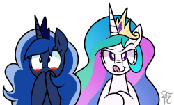 that-luna-blog:  Oh My~ by wildberry-poptart What are they looking