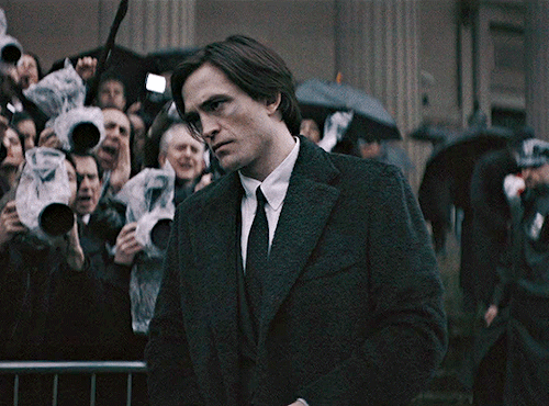 jakegyllenhals:The Batman  dir. Matt Reeves 