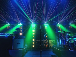 deftones lasers