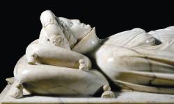 italianartsociety:  Sculptor Jacopo della Quercia died on this