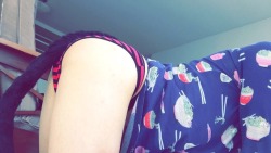 sadistictranskitty:  Kitty’s ass was requested. Let’s get