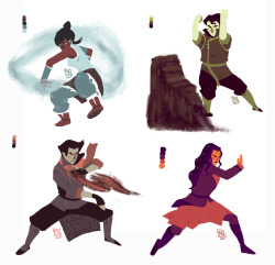 danseure:  team avatar + color palette challenge 