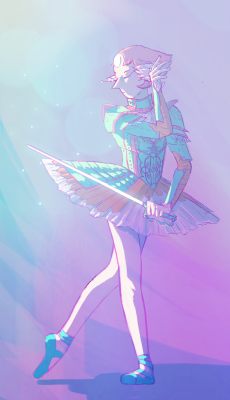 bao-haus:  i couldn’t decide whether i wanted to draw pearl