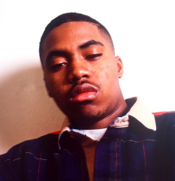 90shiphopraprnb:Nas | Queensbridge, NYC 1993 | by Chi Modu