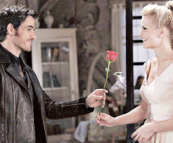 captainswansource:  Captain Swan preparing to depart for their