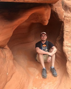 aaronthebondnew: Bond Nook™ (at Valley of Fire State Park)