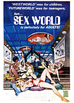 eroticheritagearchive:  “Sex World” (1978)