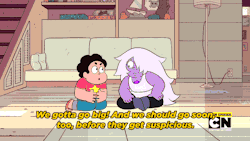 Nothing gets past Pearl.