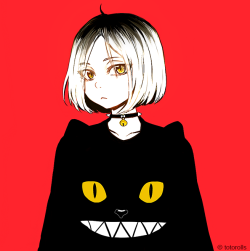 totorolls:    ✧ kenma + cat sweatshirt ✧  