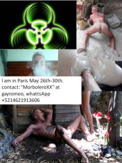 miguelputoaleman:            I will be in Paris May 26th-3th.