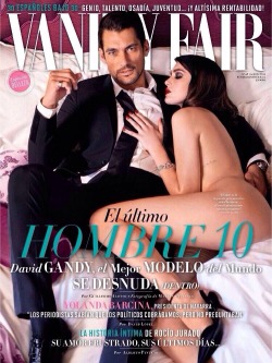 allaboutgandy:  David Gandy ll Vanity Fair Spain May 2014 issue