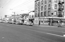 pasttensevancouver:  Rice Block, July 1965 The Rice Block (the