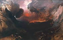 John Martin.Â The Great Day of His Wrath.1851-1853.