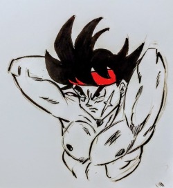   Anonymous said to funsexydragonball: Ryu is basically Diet