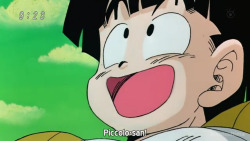 trappinfortuition: hatake:   hatake:  the best part of dbz was