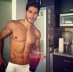 amanthing:  Visit amanthing Hunk Edition BlogWith 9 Different