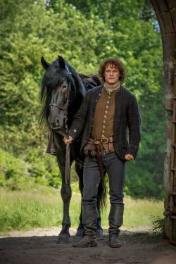 outlander-georgia:  OUTLANDER Season 1 Promo Photos 