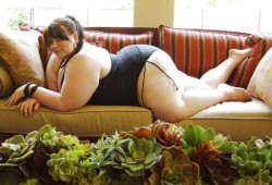 likefat1:  Oh delicious view this is! #bbw www.likefat.com