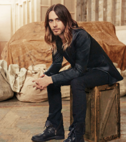 30secondstomars:  HAPPY BIRTHDAY to our very own Jared Leto!