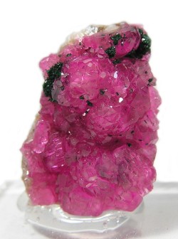 bijoux-et-mineraux:   Cobaltoan Dolomite -  Kakanda deposit,