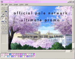 paleway:  Like or reblog this post to get promoted to over 1 5 0 0 0 0