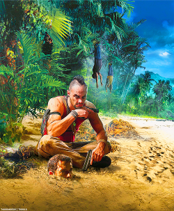 infamous-legacy:  Farcry 3