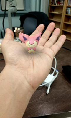 enecoo: stick-arms:  sweet-soul-brotha:  tramampoline: Skitty