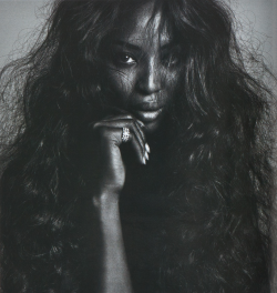 amen69fashion:Naomi Campbell by Inez & Vinoodh for V Magazine