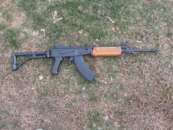 novacaineandcoffee:The legendary Galil chambered in 7.62x39,