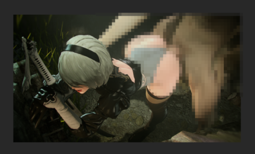 Quite late to the hype train but oh well! Anyone up for some 2b that I will never finish lmao that I’ll hopefully finish soon?And yeah maybe I will finish that Pharah one sometime as well.