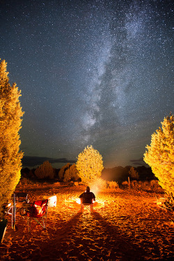 invocado:  First Night at White Pocket | by “Summit42 on Flickr”
