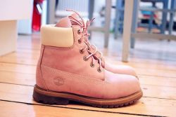 shoe-shopping:  Timberland 