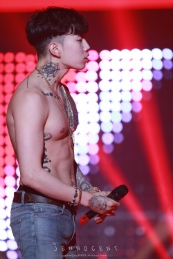 hairykpoppits:[K-BULGE] Jay Park is always there reminding us