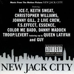 BACK IN THE DAY |3/5/91| The soundtrack to the movie, New Jack