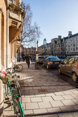 Broad Street, Oxford 